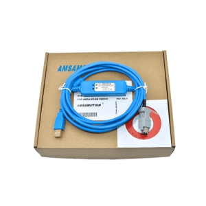 Cáp lập trình Servo