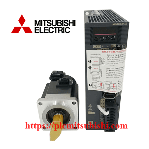 Servo Mitsubishi