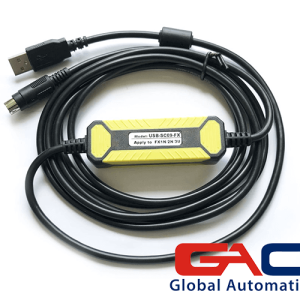 Cáp lập trình PLC