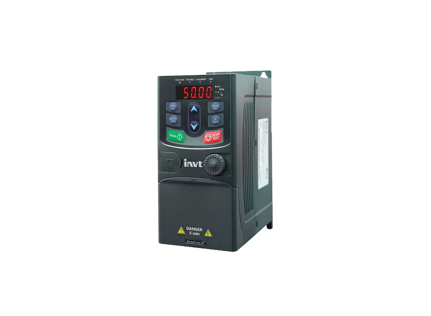 Mẫu Biến tần INVT GD20