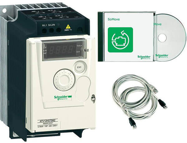 Một số thông số về biến tần cần biết