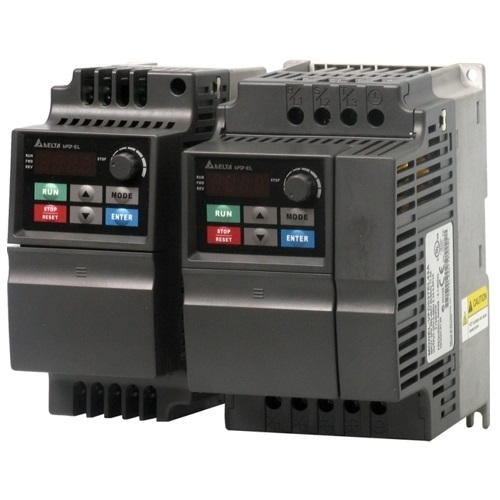 biến tần Delta Vfd EL