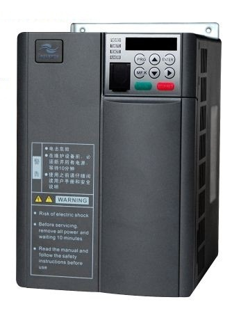 Quy trình tiếp nhận và sửa chữa biến tần Inovance tại GAC