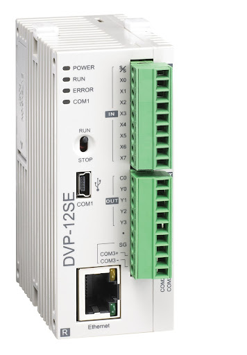 Sửa chữa PLC Delta