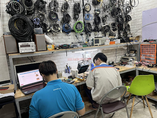 Sửa chữa PLC Koyo