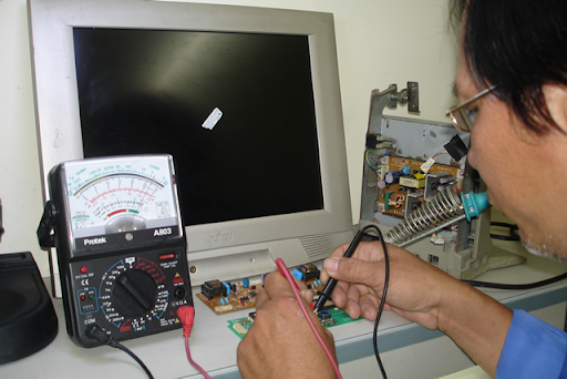 Sửa chữa PLC Panasonic