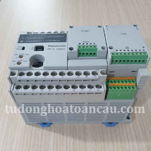 Sửa chữa PLC Panasonic