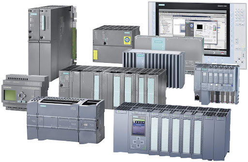 Sửa chữa PLC Siemens