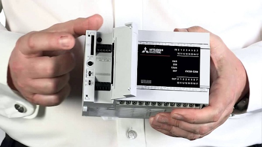 Sửa chữa PLC Trung Quốc