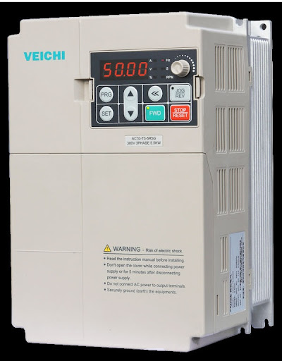 Sửa chữa biến tần Veichi