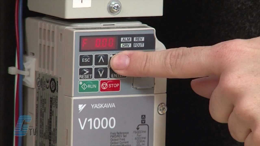 Sửa chữa biến tần Yaskawa