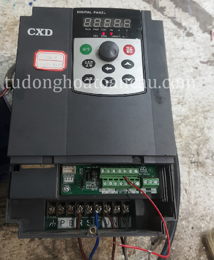 Sửa chữa biến tần Trung Quốc