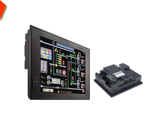 Sửa chữa màn hình HMI Mitsubishi