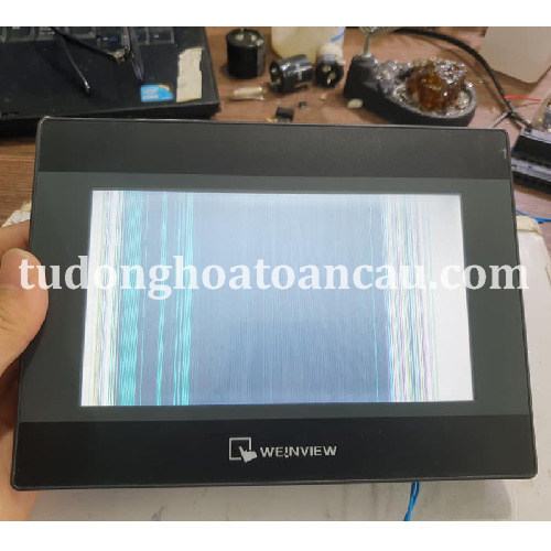 Sửa chữa màn hình HMI Weintek