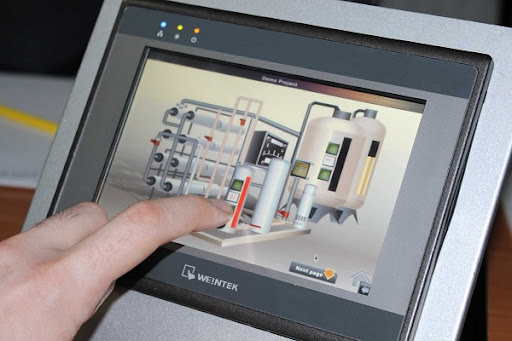 Sửa chữa màn hình HMI Weintek