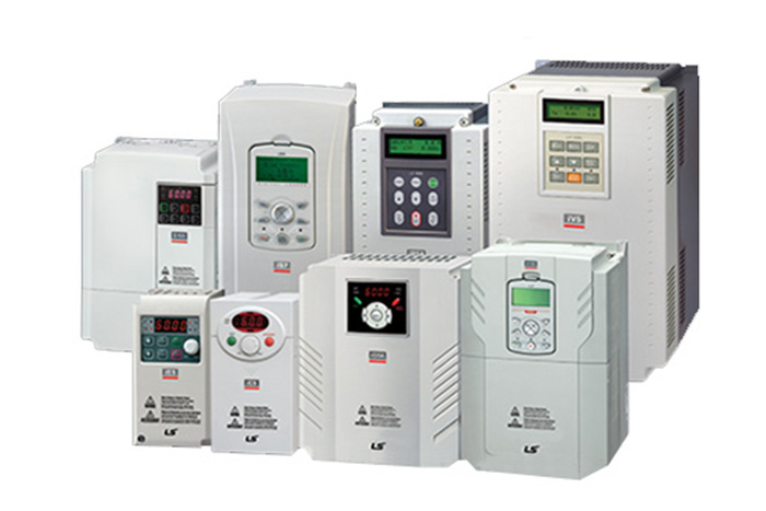 Biến tần xuất xứ Hàn Quốc