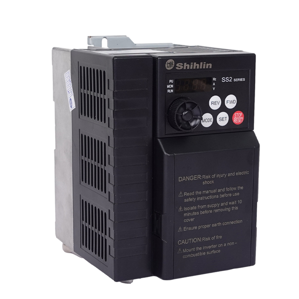 Biến tần Shihlin SS2-043-2.2K 3 Pha 380V