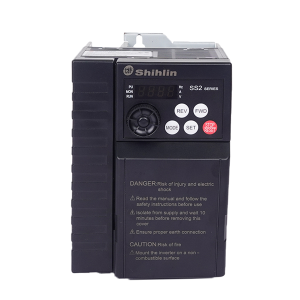 Biến tần Shihlin SS2-043-2.2K 3 Pha 380V