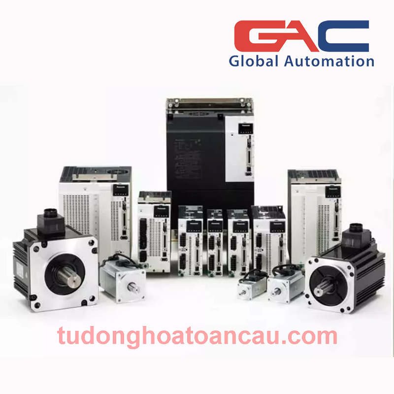 Động cơ Servo Panasonic