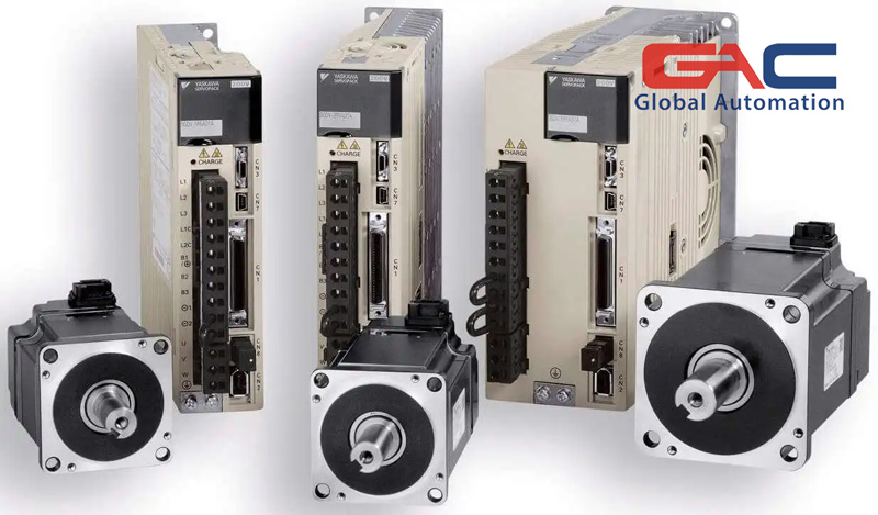Động cơ Servo yaskawa