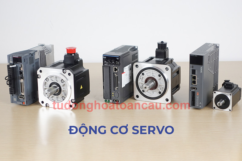 Động cơ Servo