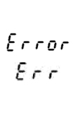 Mã lỗi biến tần Shihlin ERROR