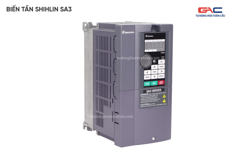 Biến tần Shihlin SA3