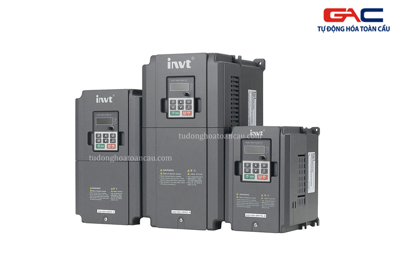 Biến tần INVT