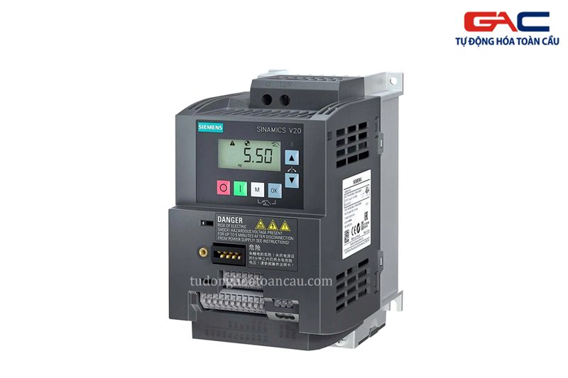 Biến tần siemens (Siemens Inverter)