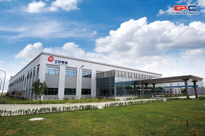 Nhà máy Shihlin Electric tại Tô Châu - Trung Quốc