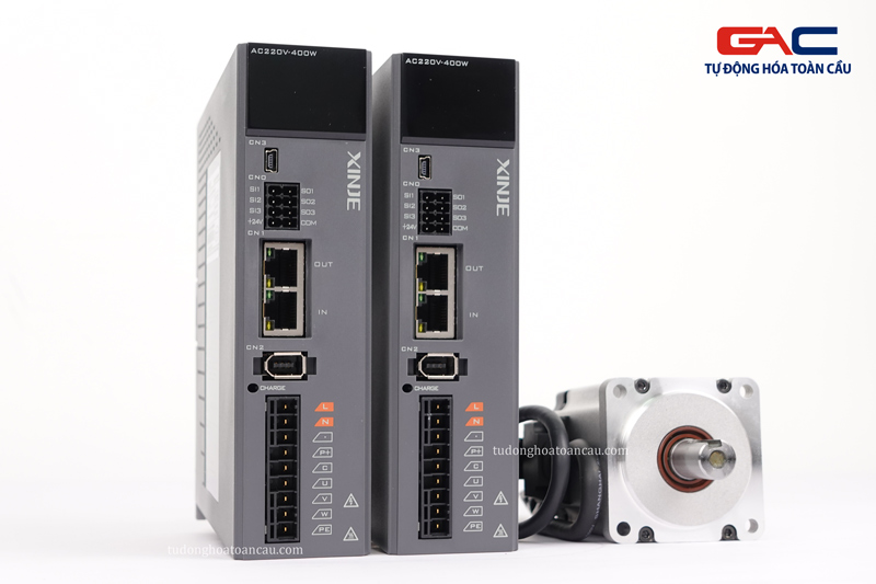 Bộ điều khiển Servo Xinje