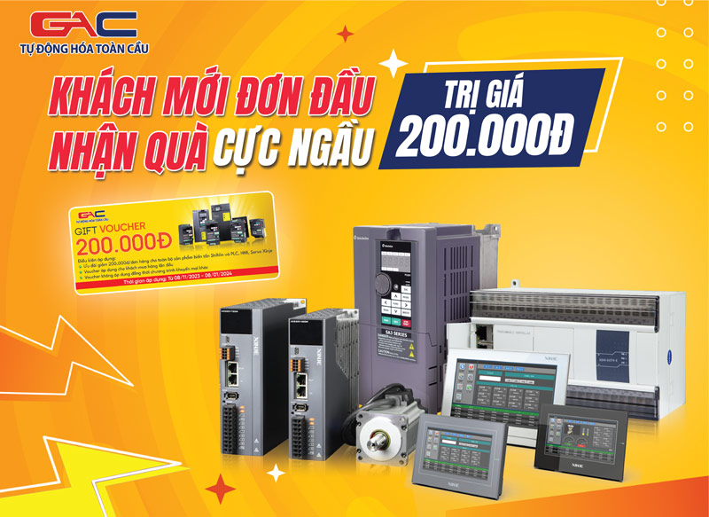 Khách mới đơn đầu, nhận quà cực ngầu