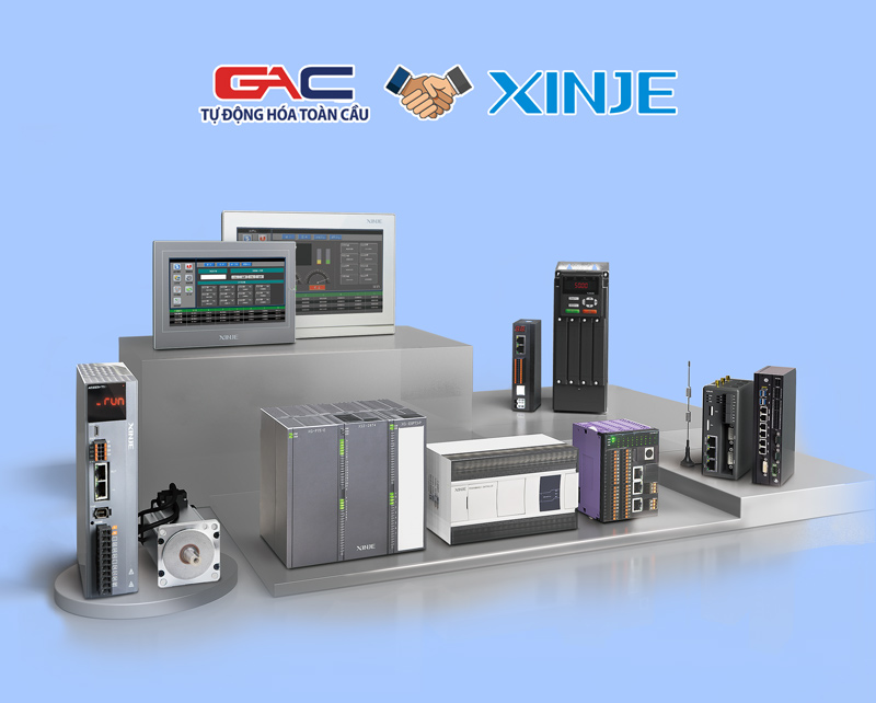 Sản phẩm của Xinje