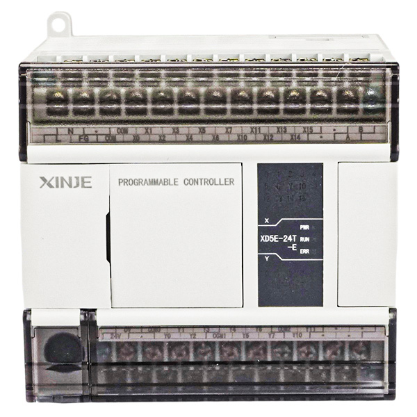 PLC Xinje XD5E-24T-E 14
