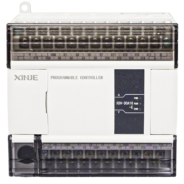 PLC Xinje XDH-30A16-E 16 In/14 Out Transistor 220VAC