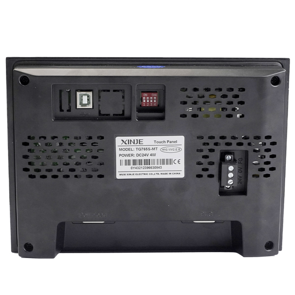 Màn hình HMI Xinje TG765S-MT