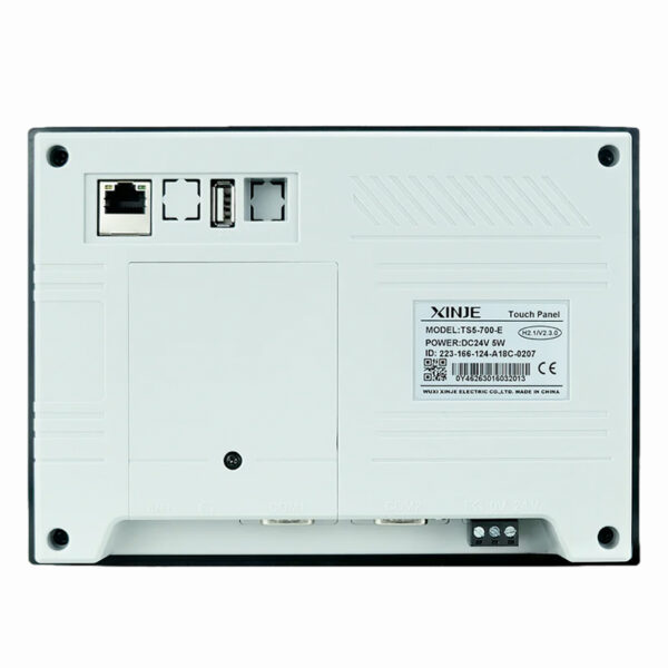 Màn hình HMI Xinje TS5 700 E