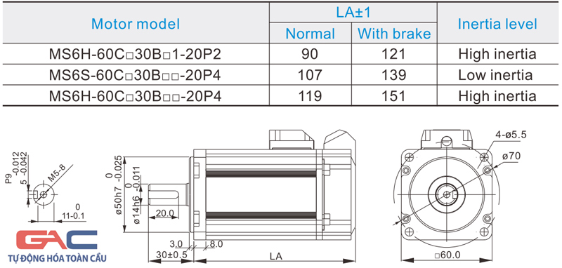 Bản vẽ mặt bích 60 (MS6-60)
