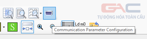 Hướng dẫn Download, Upload chương trình PLC XINJE