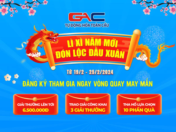 Lì xì năm mới - Đón lộc đầu xuân
