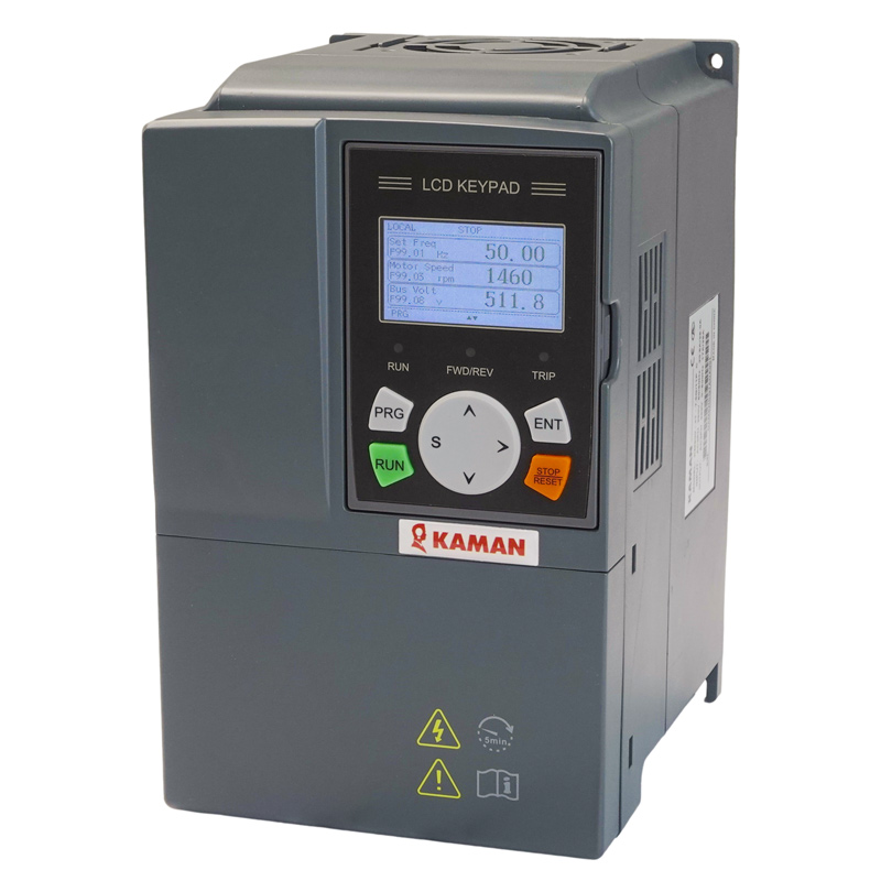 Biến tần KAMAN KM600