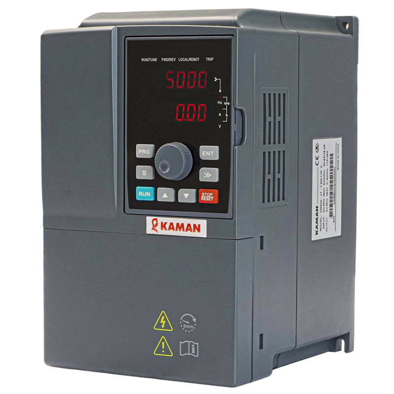 Biến tần KAMAN KM600