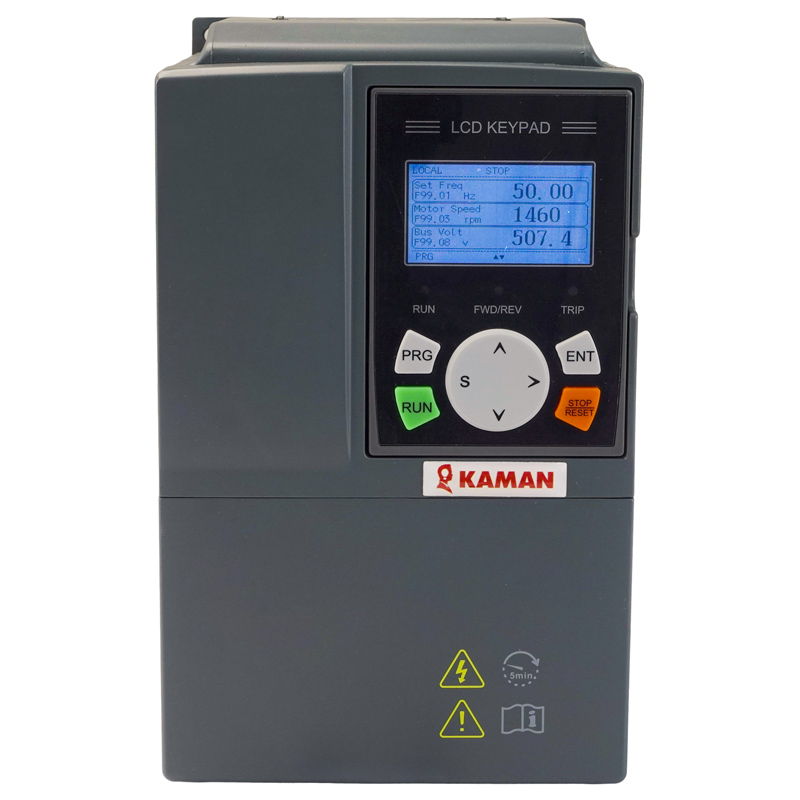 Biến tần KAMAN KM600